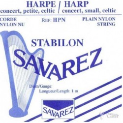 jeu-cordes-harpe-celt.-nylon-2°oct