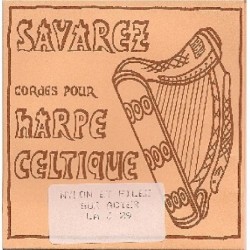 corde-harpe-celt-29°-filee-la5