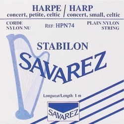 corde-harpe-celt-11°-nylon-mi2