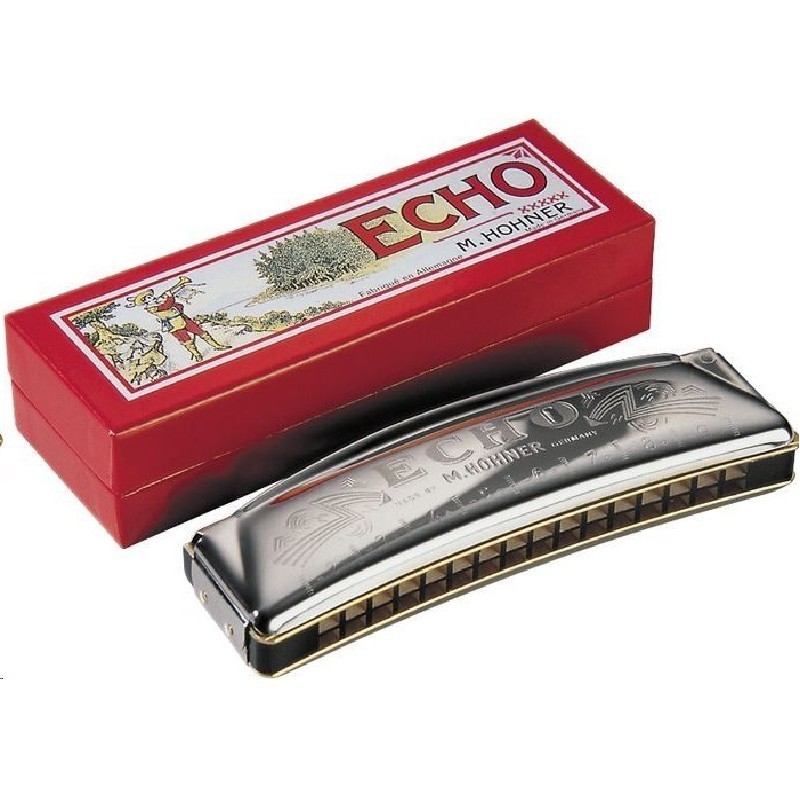 Porte-harmonica