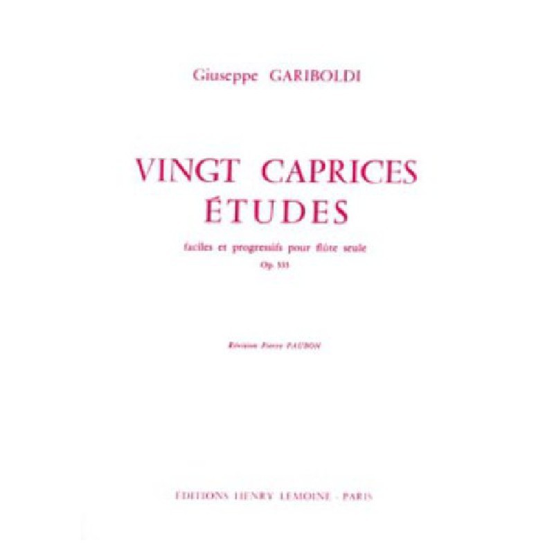 caprices-etudes-20-op333-gariboldi