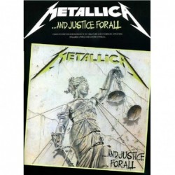 and-justice-for-all-metallica