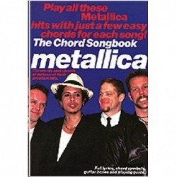 the-chord-songbook-metallica