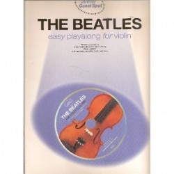 beatles-the-cd-violon-facile