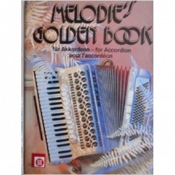 melodie-s-golden-book