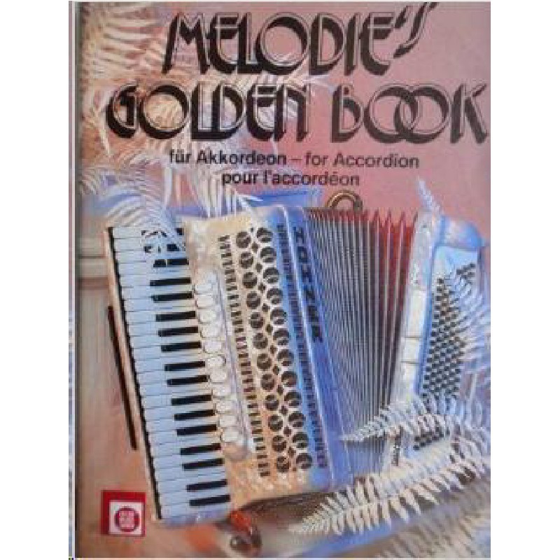 melodie-s-golden-book