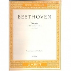 sonateop31-n°2-re-m-beethoven