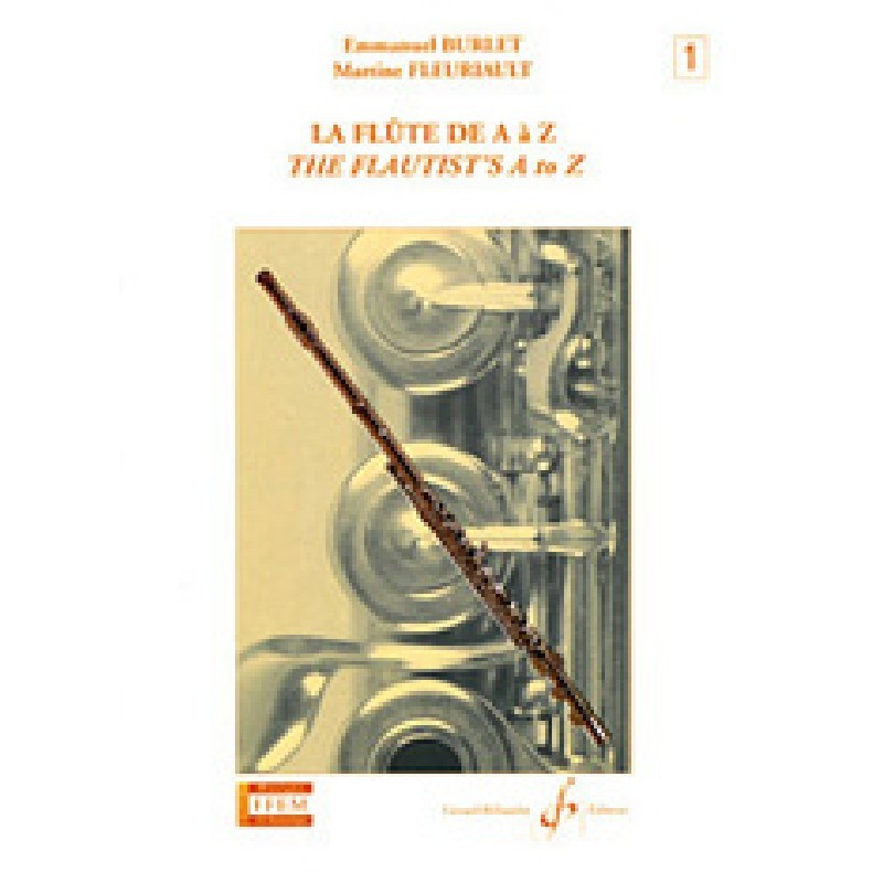 la-flute-de-a-a-z-volume-1-burlet