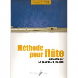 methode-pour-flute-altes-henry-