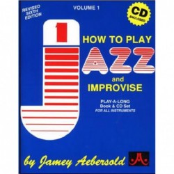aebersold-1-jazz-impro-cd