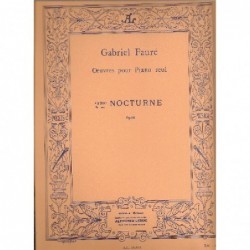 nocturne-n°2-op33-faure-piano