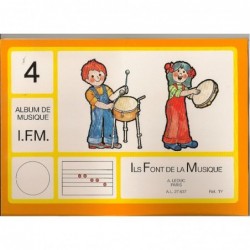 ifm-album-musique-n°4-