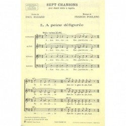 Porte-partitions Cantate modèle Scherzo - Cahiers de musique chant