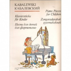 pieces-pour-enfants-kabalevski-pian