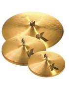 Cymbales : le meilleur de l'occasion recontionnee !