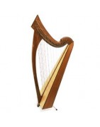 Harpe  celtique : le meilleur de l'occasion recontionnee !