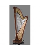Harpe  (à pédales) : le meilleur de l'occasion recontionnee !