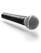Microphone : le meilleur de l'occasion recontionnee !