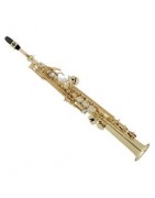 Saxophone soprano : le meilleur de l'occasion recontionnee !