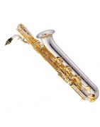 Saxophone baryton : la sélection concertiste